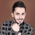 دانلود آهنگ آخ زمینی شدنت عشق من مبارکه  محمدرضا عشریه